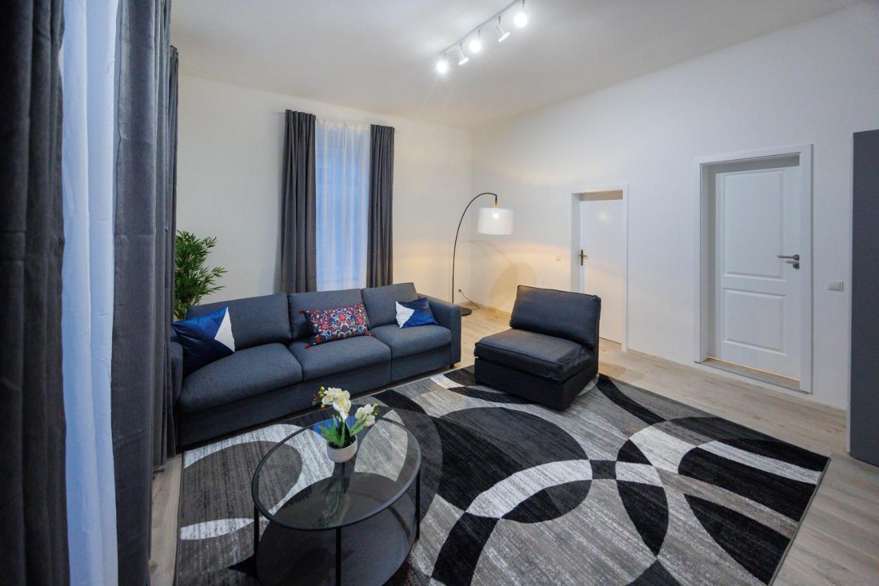 Apartment Deluxe Brigitternauer New Wien