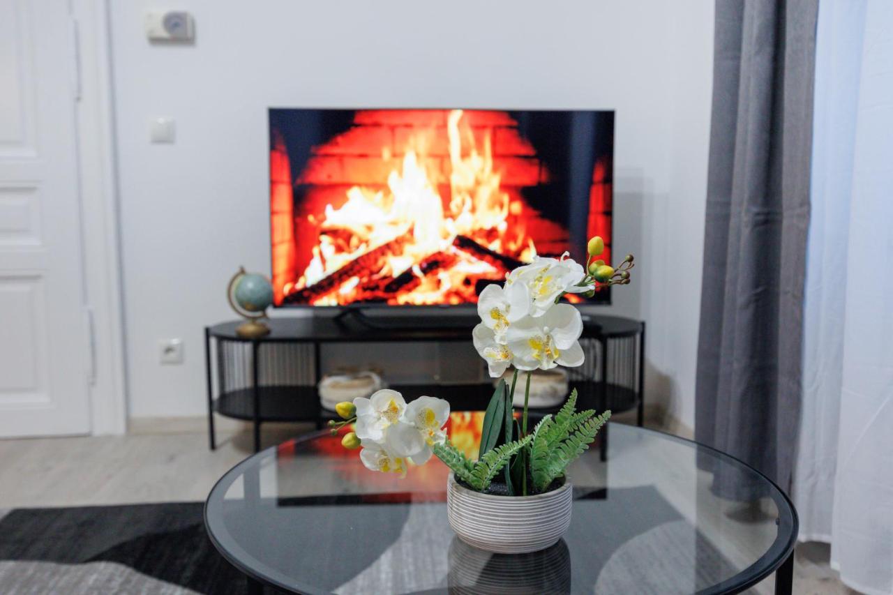Apartment Deluxe Brigitternauer New Wien